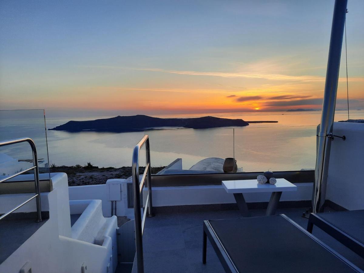 Apartment Vitsentzos Imerovigli (Santorini)