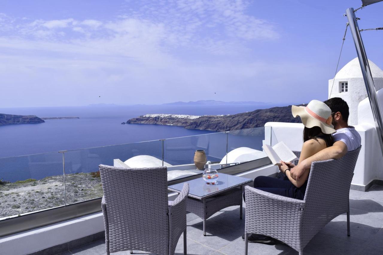 Vitsentzos * Imerovigli (Santorini)