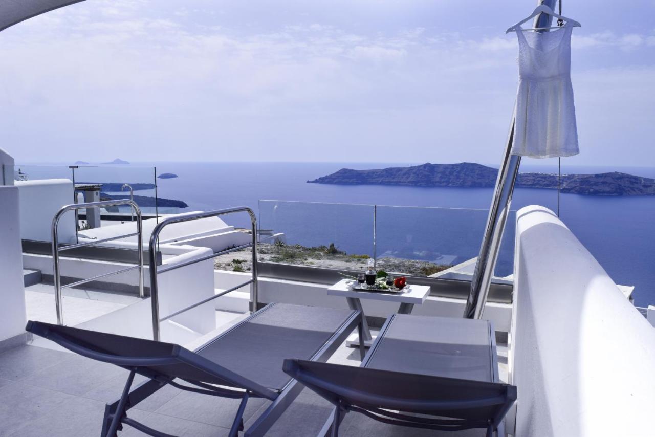 Apartment Vitsentzos Imerovigli (Santorini)
