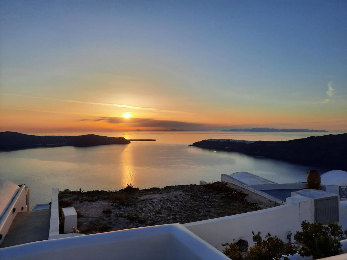 Apartment Vitsentzos Imerovigli (Santorini)
