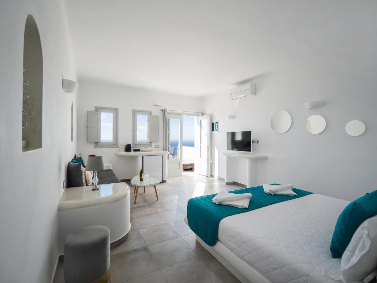 Vitsentzos Apartment Imerovigli (Santorini)