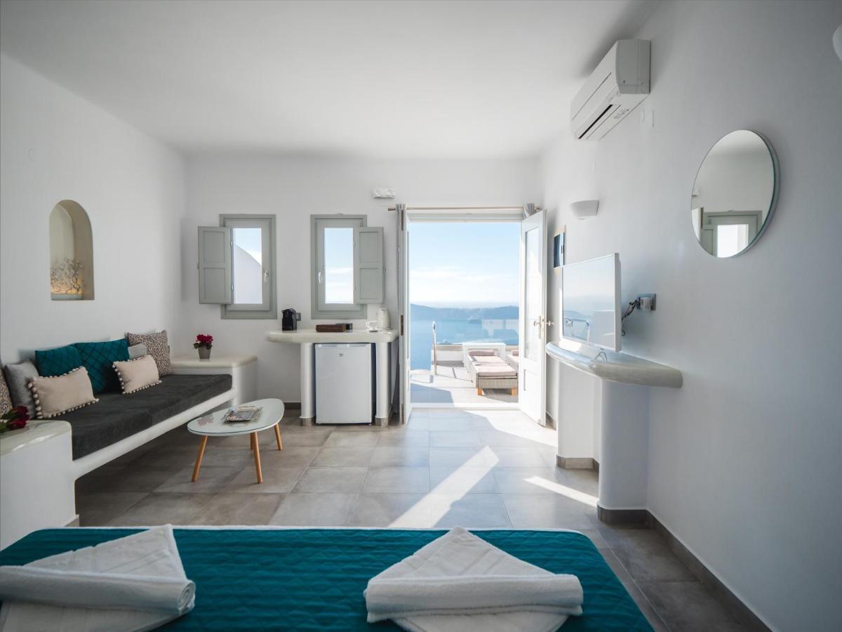 Apartment Vitsentzos Imerovigli (Santorini)