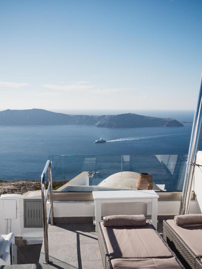 Apartment Vitsentzos Imerovigli (Santorini)