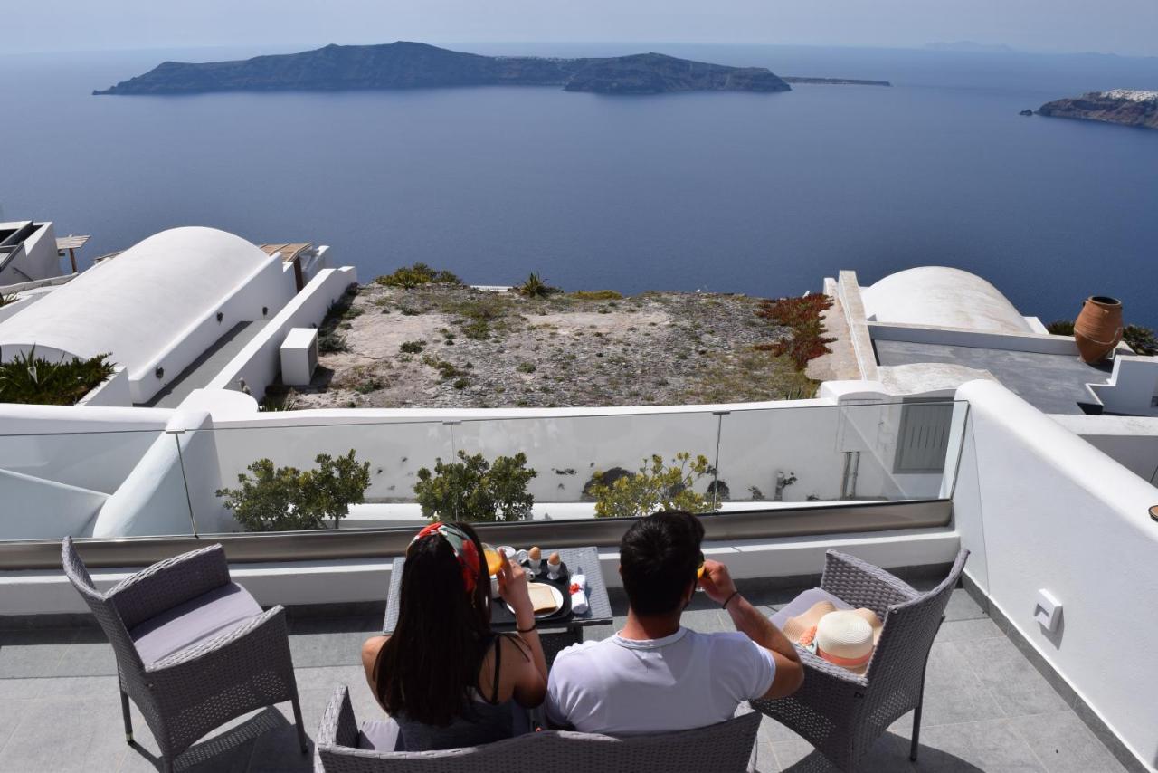 Apartment Vitsentzos Imerovigli (Santorini)